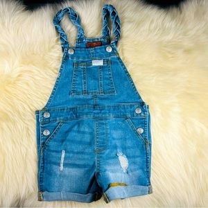 7 for All Mankind Baby Overalls 24 months